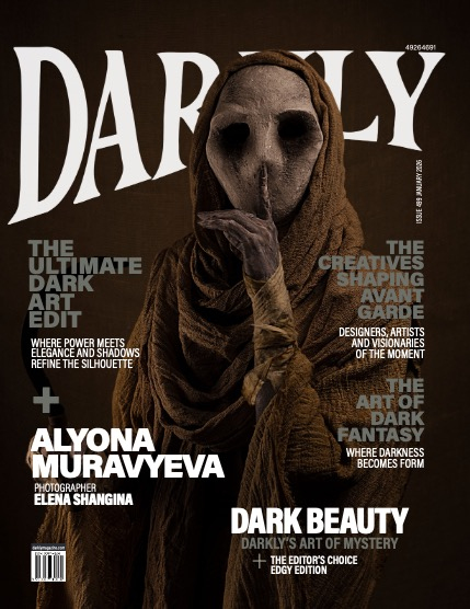 Darkly Issue 498 January, page 1
