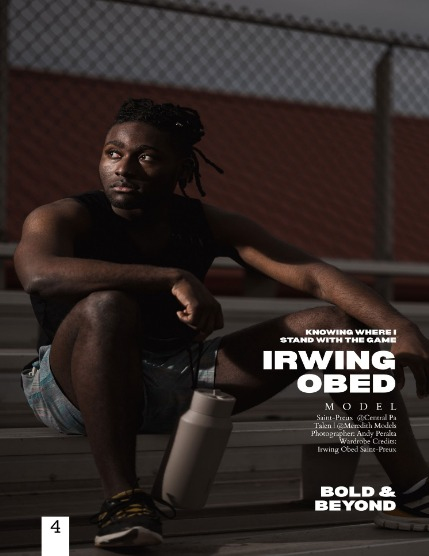 Bold & Beyond Men (Issue 824 April 2026), page 4