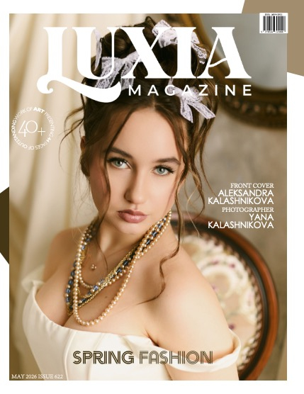 Luxia Mag 622, page 1