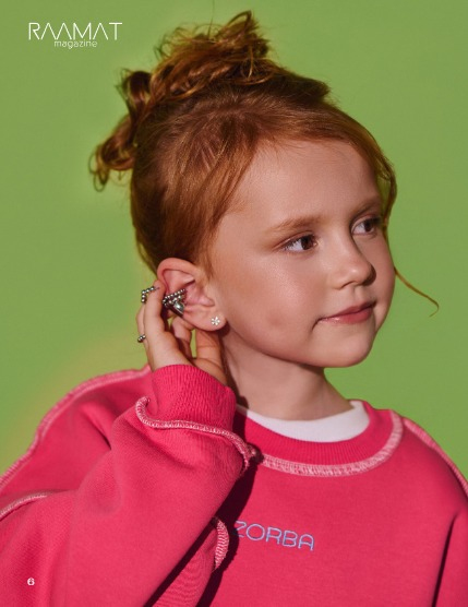 RAAMAT Magazine July 2026 Teen&Kids Edition Issue 1, page 6