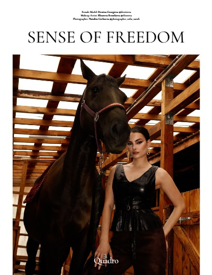 QUADRO MAGAZINE - PORTRAIT AUGUST (Vol 1709), page 4