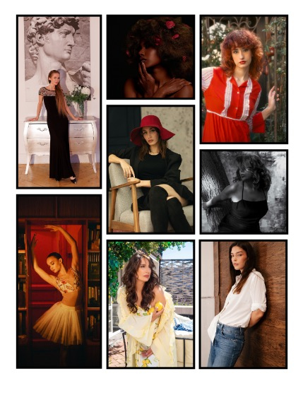 ARTEGO MAGAZINE - PORTRAIT AUGUST ISSUE 1463, page 3