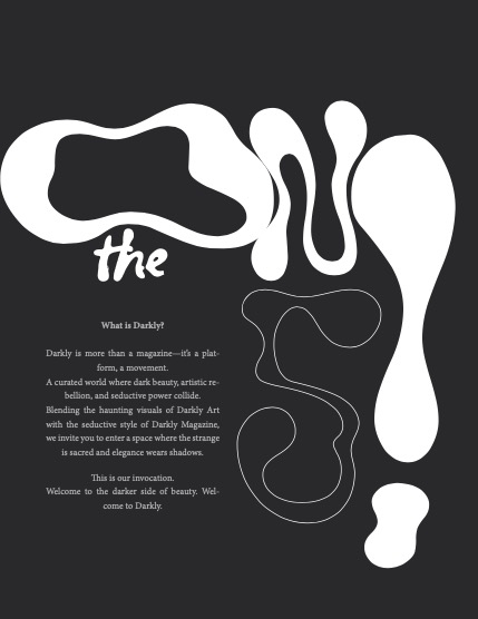 Darkly Issue 688 vol 1,  August 2026, page 5