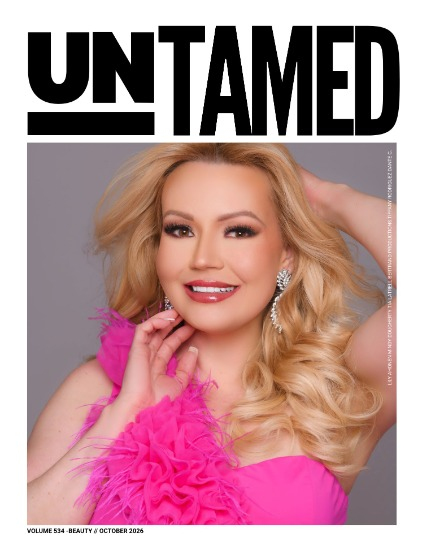 UNTAMED BEAUTY (Vol. 534 October 2026), page 1