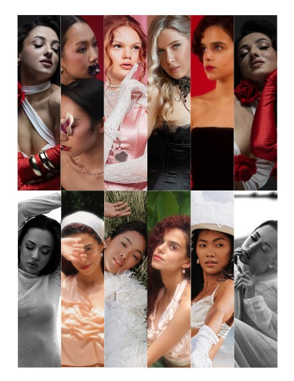 QUADRO MAGAZINE - S.T VALENTINE'S DAY MARCH (Vol 930), page 3