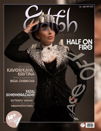Edith Magazine - vol 1187, page 1