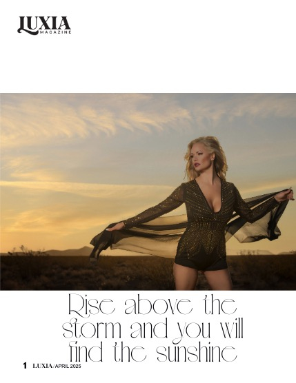 Luxia Magazine - issue 554, page 4
