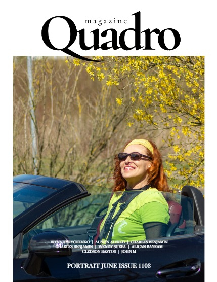 QUADRO MAGAZINE - PORTRAIT JUNE (Vol 1103), page 1