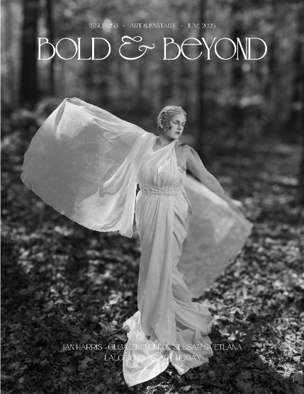 Bold & Beyond Art & Fantasy (Issue 353 June 2025), page 1