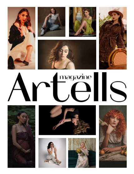 ARTELLS MAGAZINE - PORTRAIT JUNE (Vol 3314), page 2