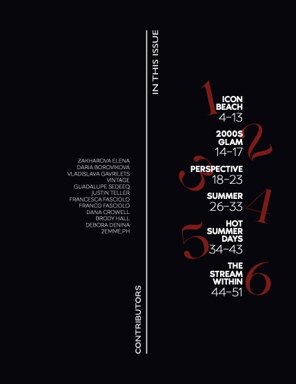 Edith Mag 1249 - francesca fasciolo, page 3