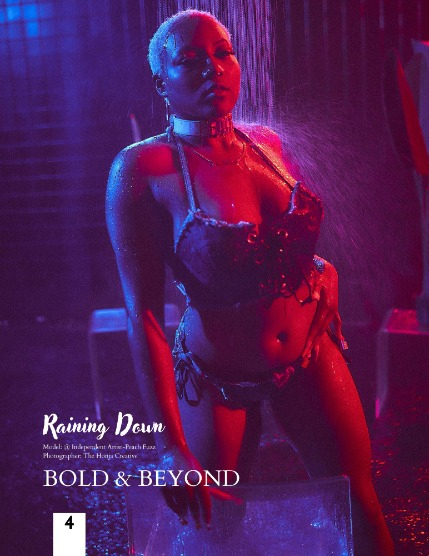 Bold & Beyond Artistic Nude (Issue 519 September 2025), page 4