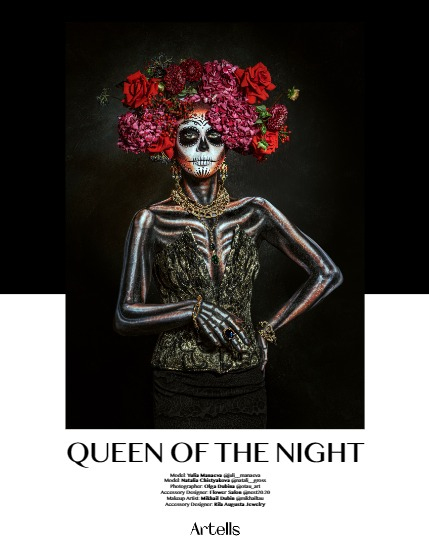 ARTELLS MAGAZINE - HALLOWEEN NOVEMBER (Vol 3657), page 4