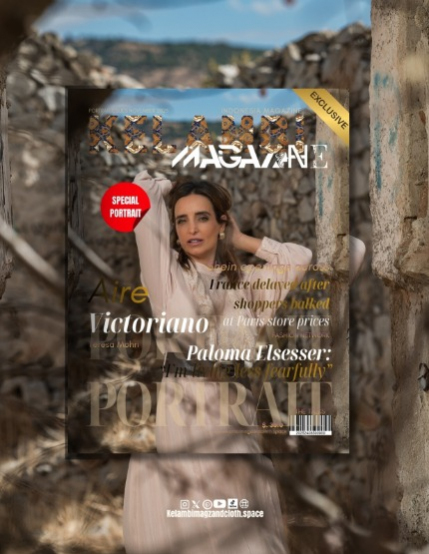 Kelambi Magazine Special Portrait November 17th 2025, page 2