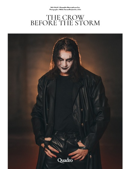 QUADRO MAGAZINE - HALLOWEEN NOVEMBER (Vol 1341), page 4