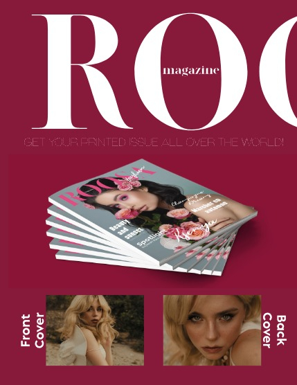 ROOSA Magazine November 2025 Issue 3, page 2