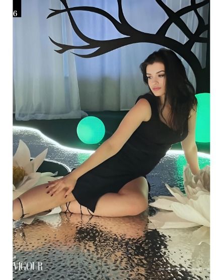 VIGOUR MAGAZINE The Art of Style | February 2026 | Issue 03, page 6