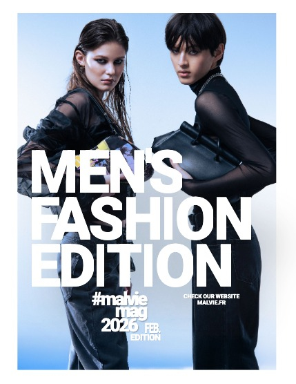 MALVIE MEN Edition 48 February 2026, page 4