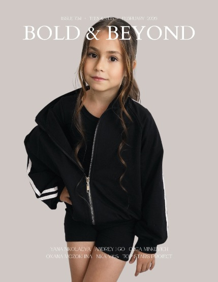 Bold & Beyond Teen & Kids (Issue 734 February 2026), page 1