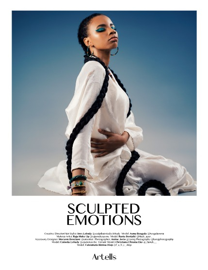 ARTELLS MAGAZINE - BEAUTY & HAIR MARCH (Vol 3899), page 4