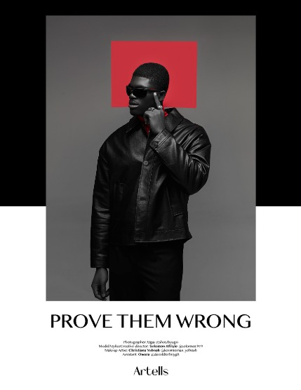 ARTELLS MAGAZINE - FASHION & GLAMOUR APRIL (Vol 3998), page 4