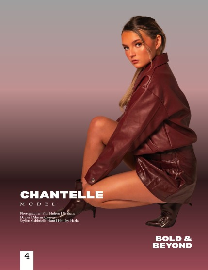 Bold & Beyond Glamour & Beauty (Issue 841 April 2026), page 4