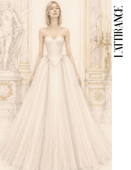 L'ATTIRANCE BOLD FASHION 63 June 2026, page 7