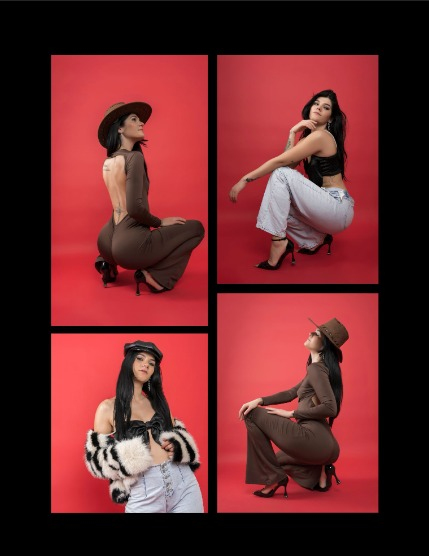 UNTAMED FASHION (Vol. 292 June 2026) Special Copy, page 3