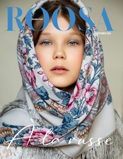 ROOSA Magazine Teen&Kids September 2026 Issue 1, page 1