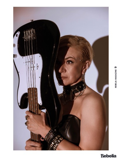 Rebelia Issue 22, October 2026, page 9