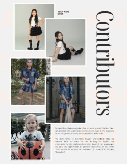 Келамби, журнал. Подростки и дети, октябрь 2026, выпуск 54 (Kelambi Magazine Teen Kids October 2026 Vol 054), page 6