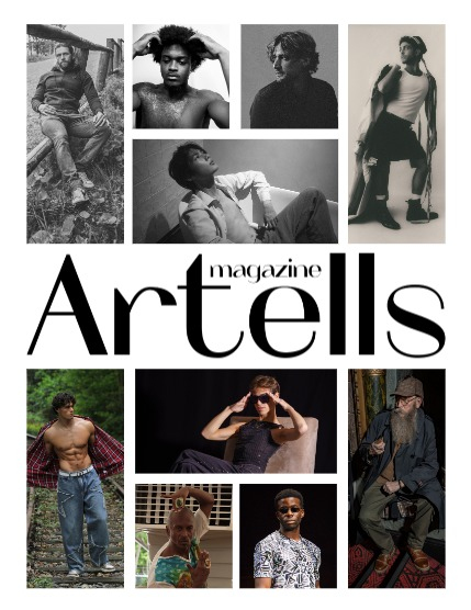 ARTELLS MAGAZINE - MEN OCTOBER (Vol 4302), page 2