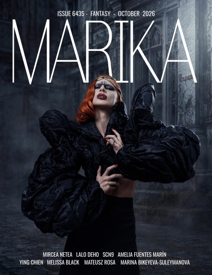 MARIKA MAGAZINE FANTASY (ISSUE 6435 - OCTOBER), page 1