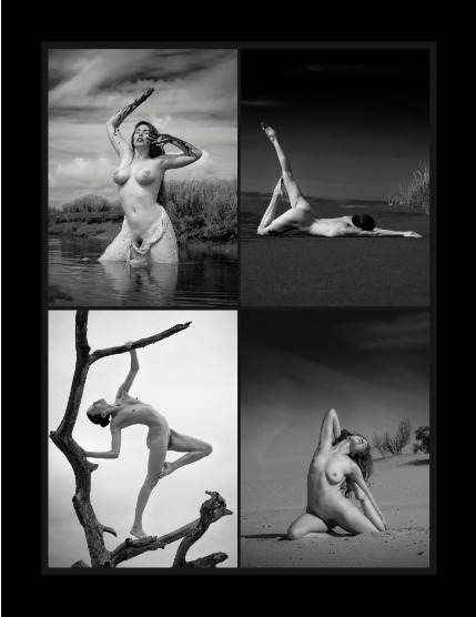 Bold & Beyond Artistic Nude (Issue 229 April 2025), page 3