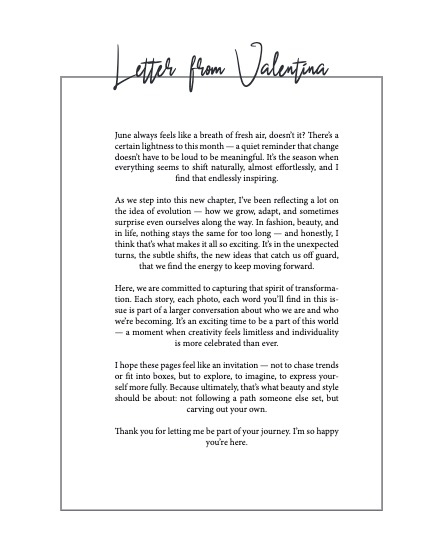 MALVIE The Artist Edition 809 June 2025, page 3