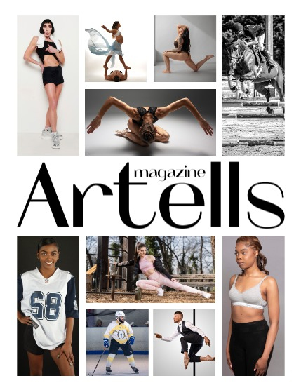 ARTELLS MAGAZINE - SPORT & FITNESS JUNE (Vol 3260), page 2