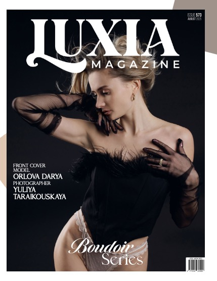 Luxia Mag 573 -  Orlova Darya, page 1