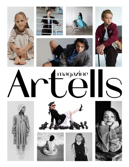 ARTELLS MAGAZINE - TEEN & KIDS NOVEMBER (Vol 3685), page 2