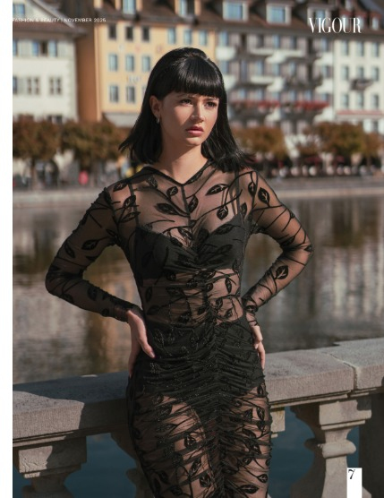 VIGOUR MAGAZINE Fashion & Beauty | November 2025 | Issue 10, page 7