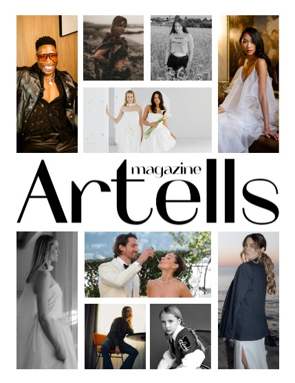 ARTELLS MAGAZINE - SENCE.VIEW.STYLE JULY (Vol 3415), page 2