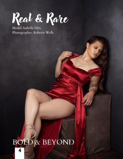 Bold & Beyond Glamour & Fashion (Issue 616 November 2025), page 4