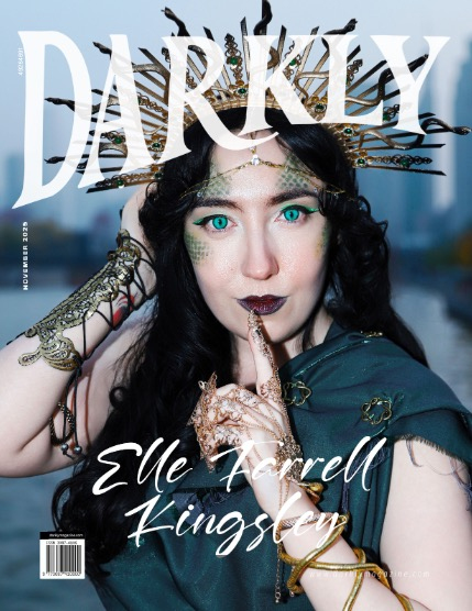 Darkly Issue 459 November, page 1