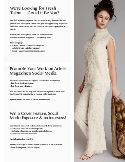 ARTELLS MAGAZINE - TEEN & KIDS JANUARY (Vol 3812), page 3