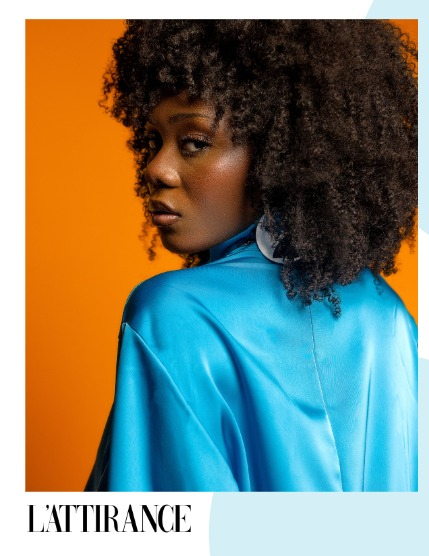 L'ATTIRANCE MAIN ISSUE 49 January 2025, page 8