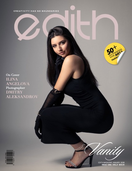 EDITH MODE 1362 - Ilina, page 1