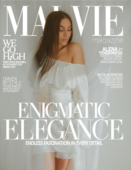 MALVIE The Artist Edition 902 March 2026, page 1