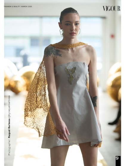 VIGOUR MAGAZINE Fashion & Beauty | March 2026  | Issue 15, page 9