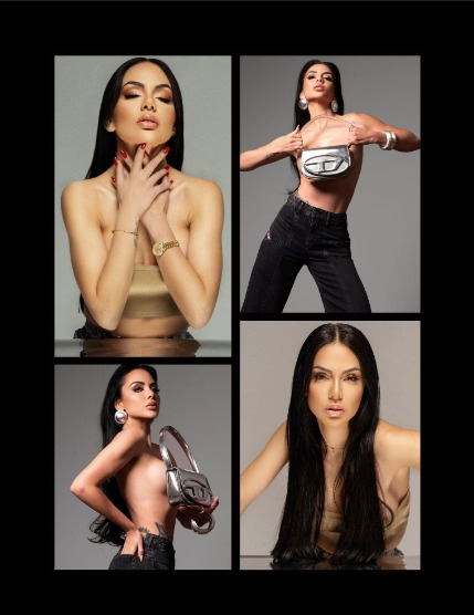 UNTAMED FASHION (Vol. 420 July 2026), page 3