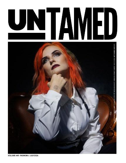 UNTAMED FASHION (Vol. 449 July 2026), page 1