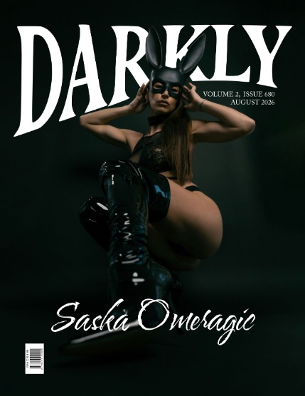 Darkly Issue 680 vol 1 August 2026, page 1